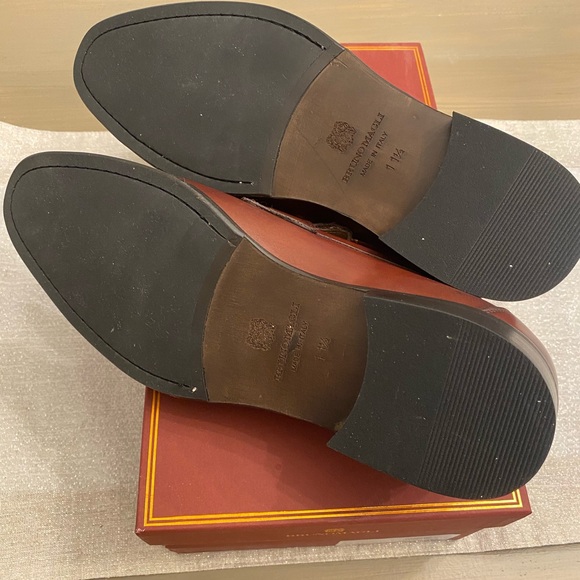 NWBox Bruno Magli dress shoe never worn - Picture 2 of 6